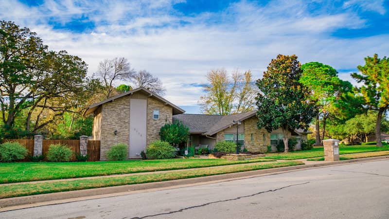 Split Level MidCentury