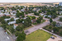 Garden City, Kansas.