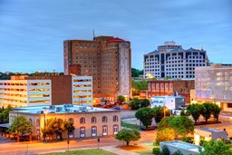 Jackson, Mississippi.
