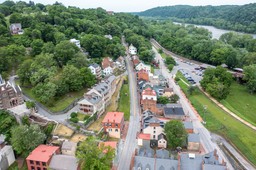 Harpers Ferry, West Virginia.