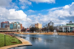 Huntsville, Alabama.