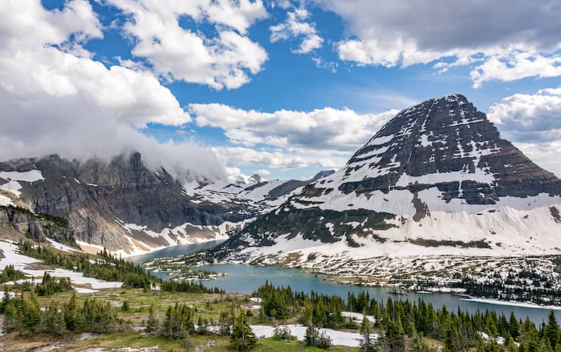 Big Sky, Montana.