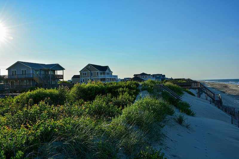 Corolla, North Carolina.