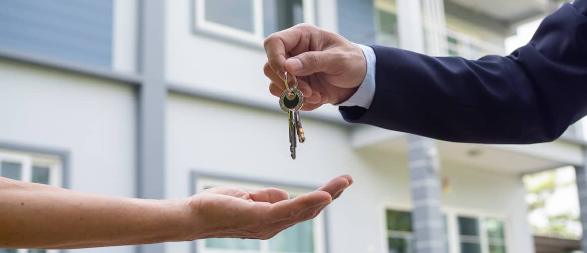 Renting Out House