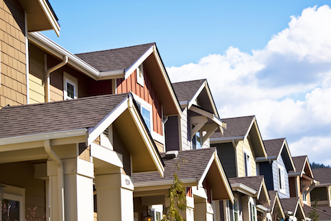 Townhomes With Two Car Garage In Manchaca