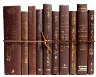 Decor books.